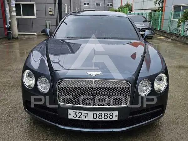 2016 Bentley Flying Spur