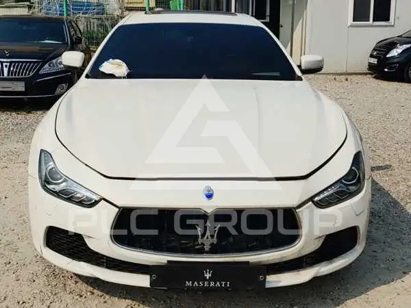 2016 Maserati GHIBLI