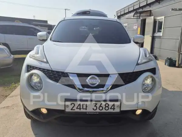 2017 Nissan Juke