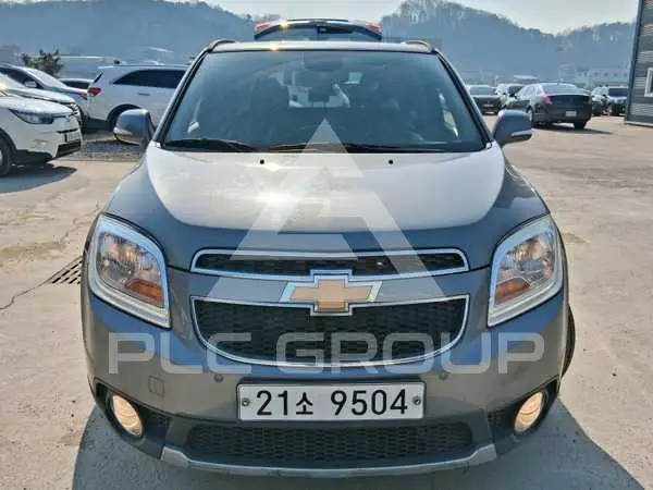 2017 GM Daewoo Orlando