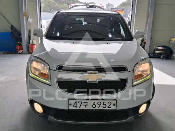 2017 GM Daewoo Orlando