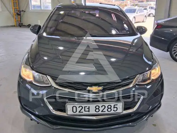 2017 GM Daewoo Cruze