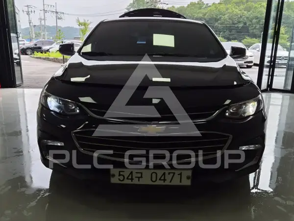 2017 GM Daewoo Malibu