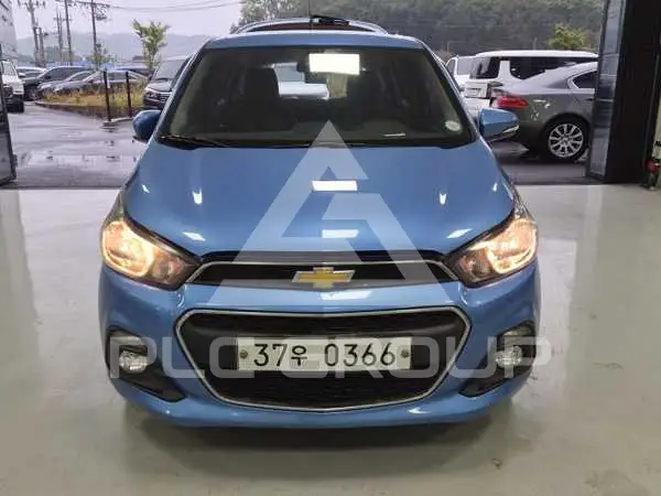 2017 GM Daewoo Spark