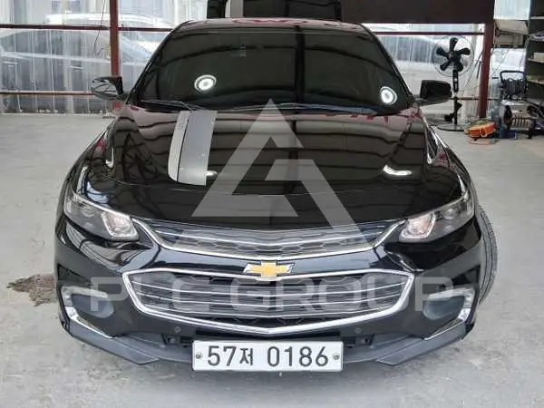 2017 GM Daewoo Unknown