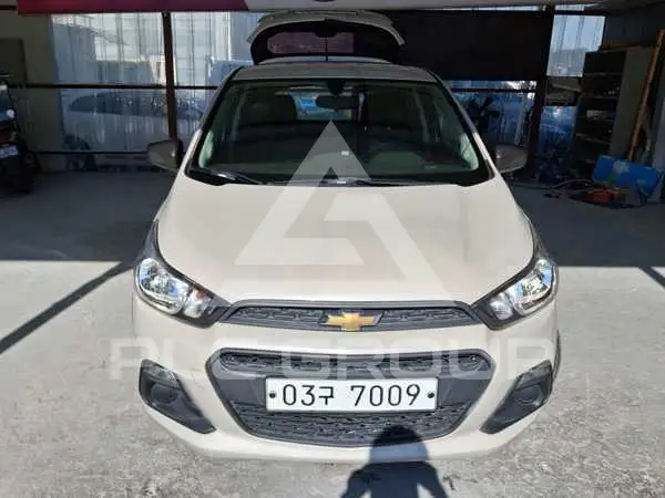 2017 GM Daewoo Spark