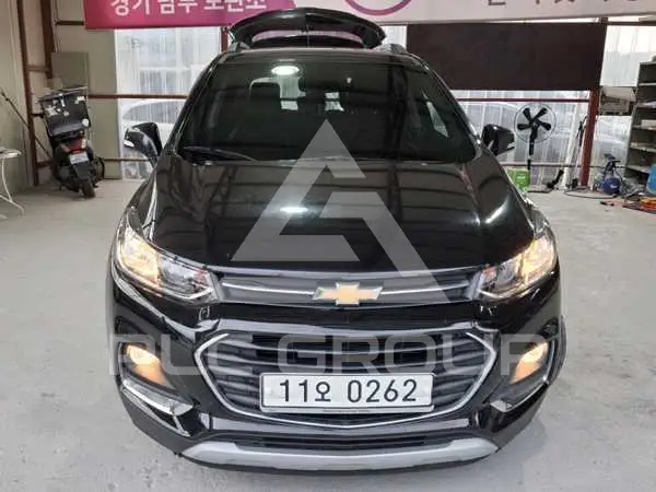 2017 Chevrolet 