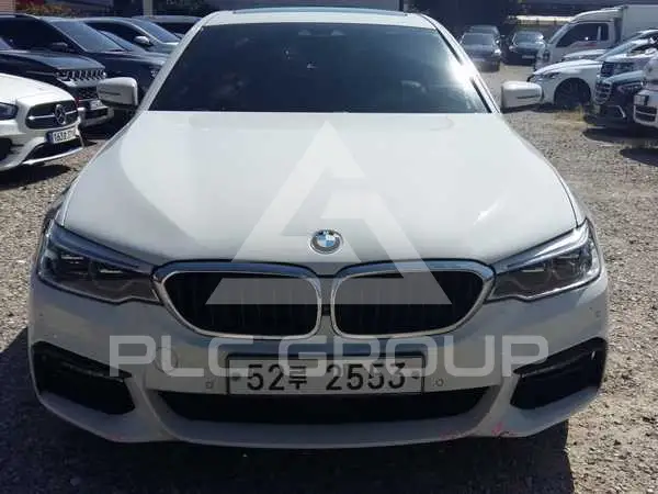 2017 BMW 520
