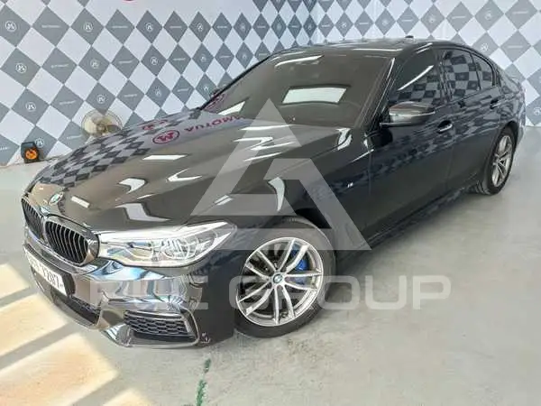 2017 BMW 530