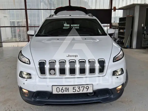 2017 Jeep 