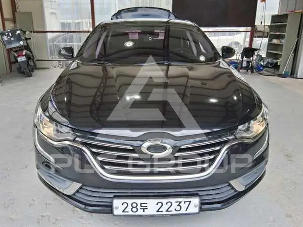 2017 Renault Samsung SM6