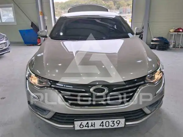 2017 Renault Samsung SM6