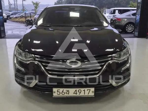 2017 Renault Samsung SM6