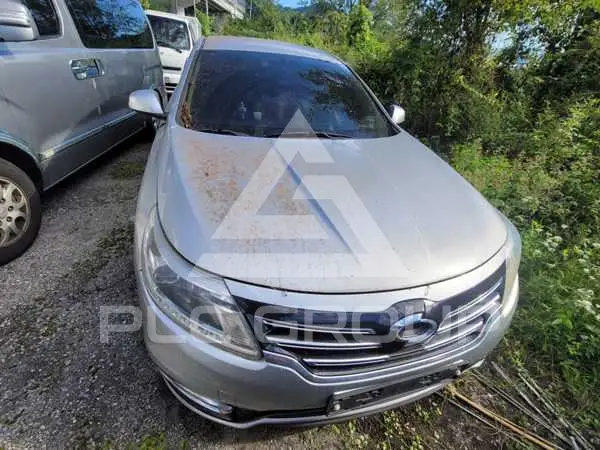 2017 Renault Samsung SM5