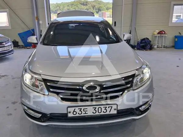 2017 Renault Samsung SM5