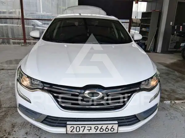 2017 Renault Samsung 