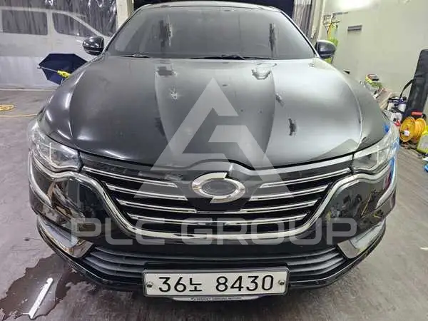 2017 Renault Samsung 