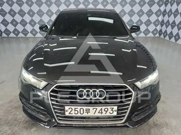 2017 Audi A6