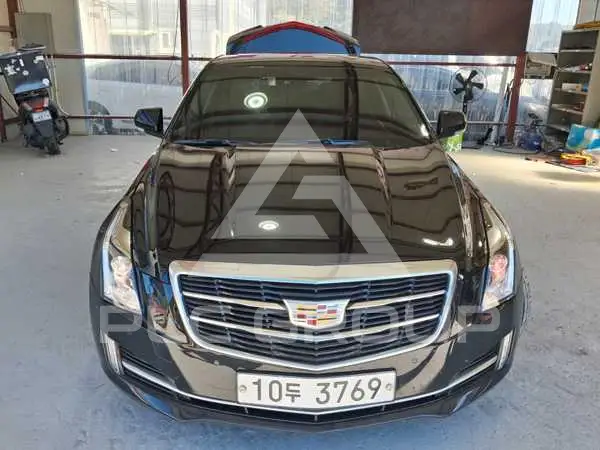 2017 Cadillac 
