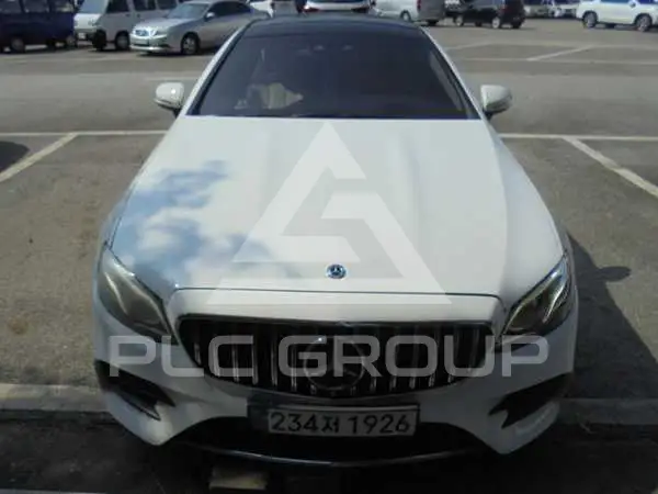 2017 Mercedes Benz E 220