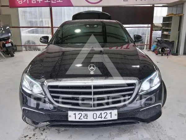 2017 Mercedes Benz E 220