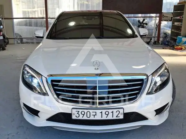 2017 Mercedes Benz S-Class