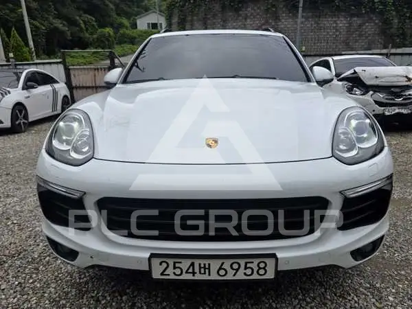 2017 Porsche Cayenne