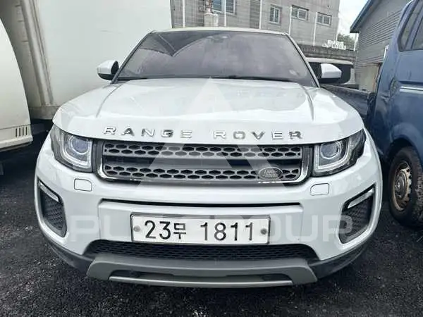 2017 Land Rover Range Rover
