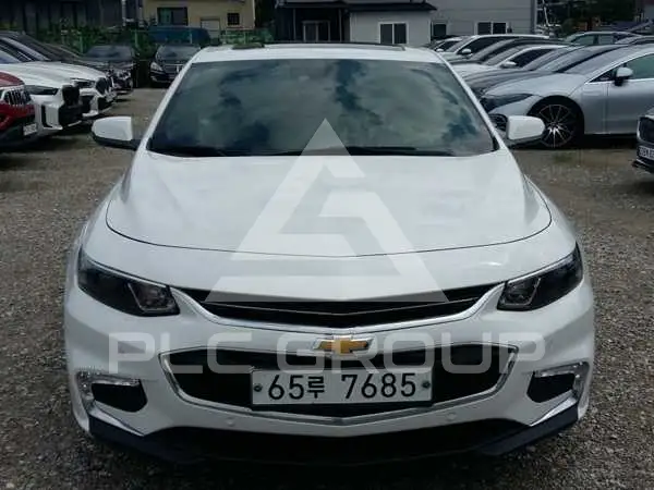 2017 GM Daewoo Malibu