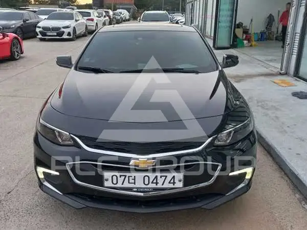 2017 GM Daewoo Malibu
