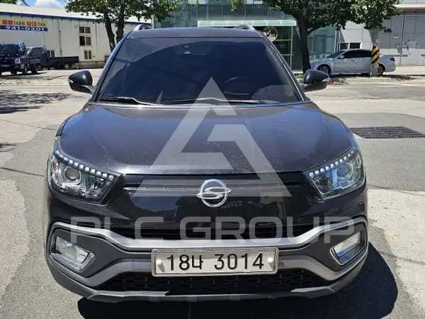2017 Ssangyong Tivoli Air