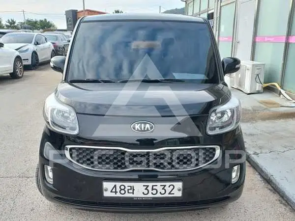 2017 KIA Ray