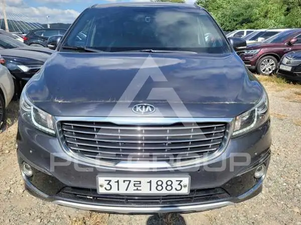 2017 KIA Carnival