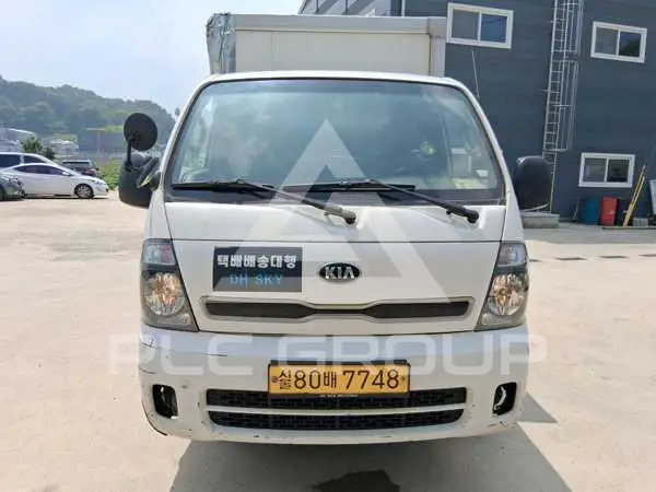 2017 KIA Bongo III