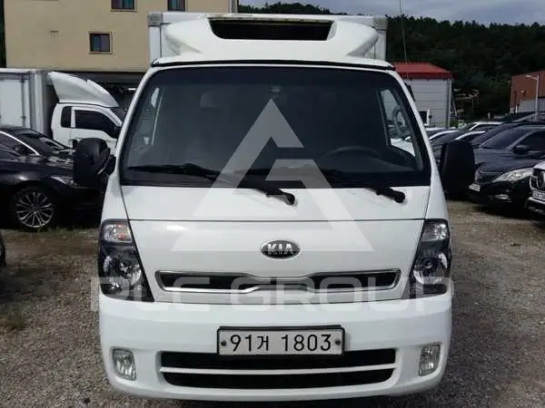 2017 KIA Bongo