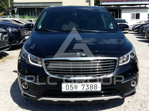 2017 KIA Carnival