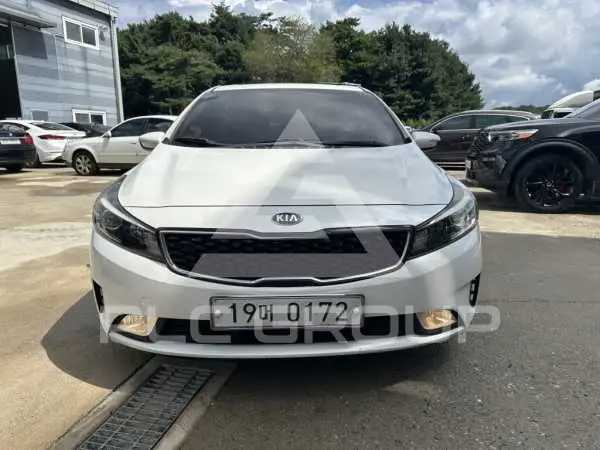 2017 KIA K3