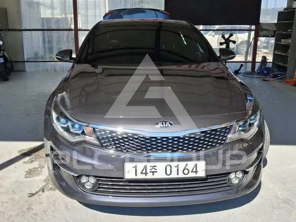 2017 KIA K5