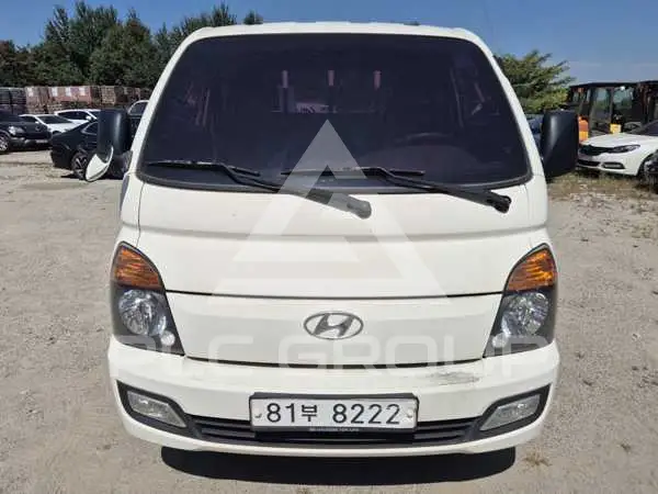 2017 Hyundai Porter 2