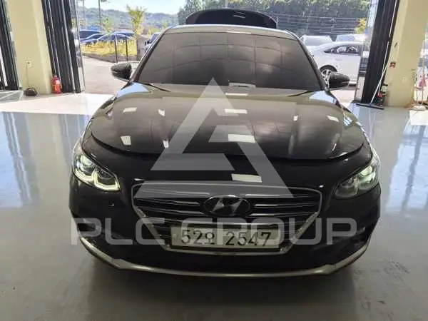 2017 Hyundai Grandeur