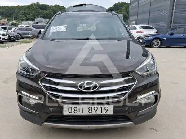 2017 Hyundai Santa Fe