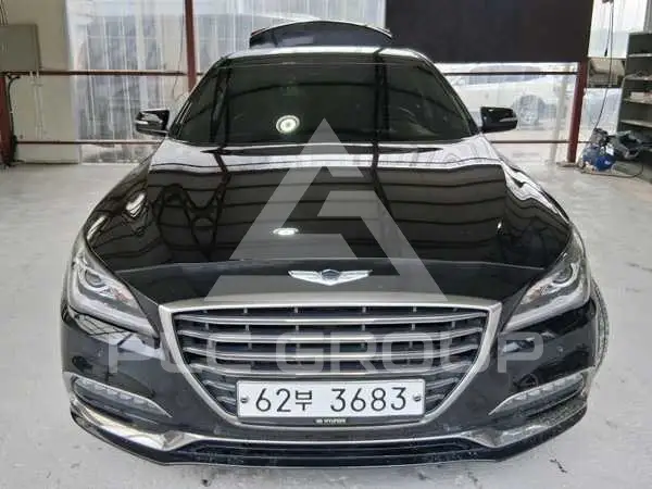 2017 Hyundai G80