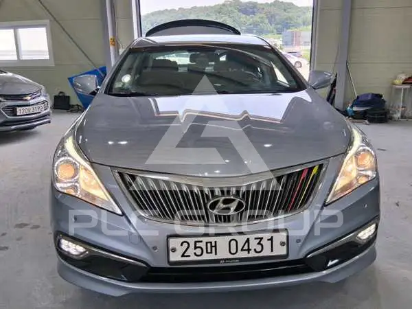 2017 Hyundai G80