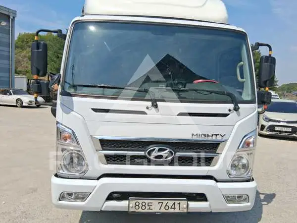2017 Hyundai Mighty