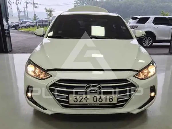 2017 Hyundai Avante