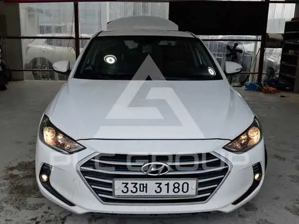 2017 Hyundai Avante