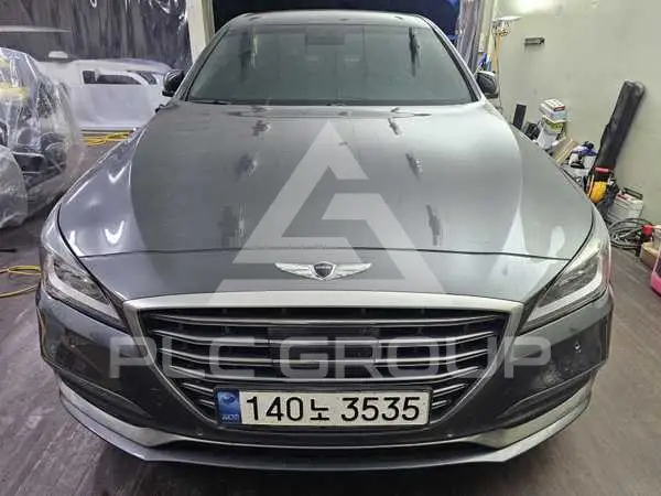 2017 Genesis 