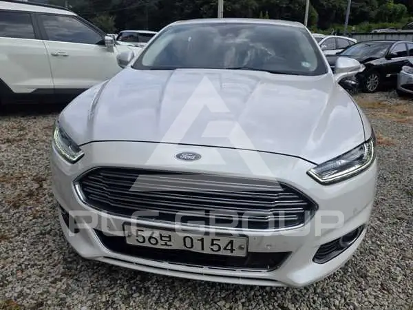 2017 Ford Mondeo
