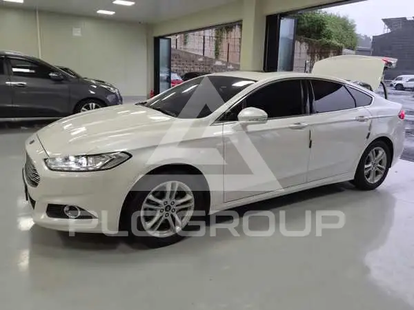 2017 Ford Mondeo