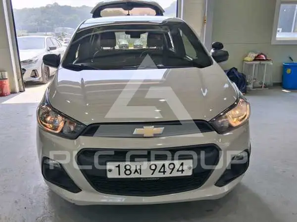 2018 GM Daewoo Spark